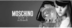 Moschino - Toy 2 - Eau De Parfum - 100 Ml -Beroemde Parfum Winkel 1200x470