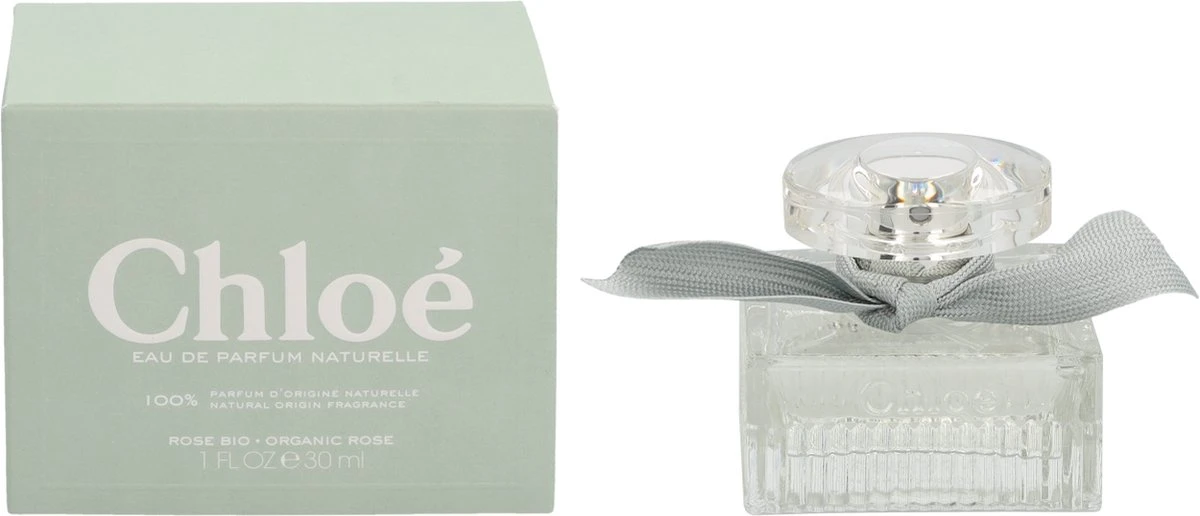 Chloé Chloé Naturelle Eau De Parfum - 30 Ml 9 Chloé Chloé Naturelle Eau De Parfum - 30 Ml - Afbeelding 9