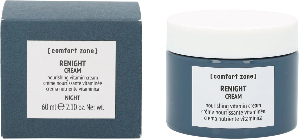 Comfort Zone Renight Cream 1 Comfort Zone Renight Cream