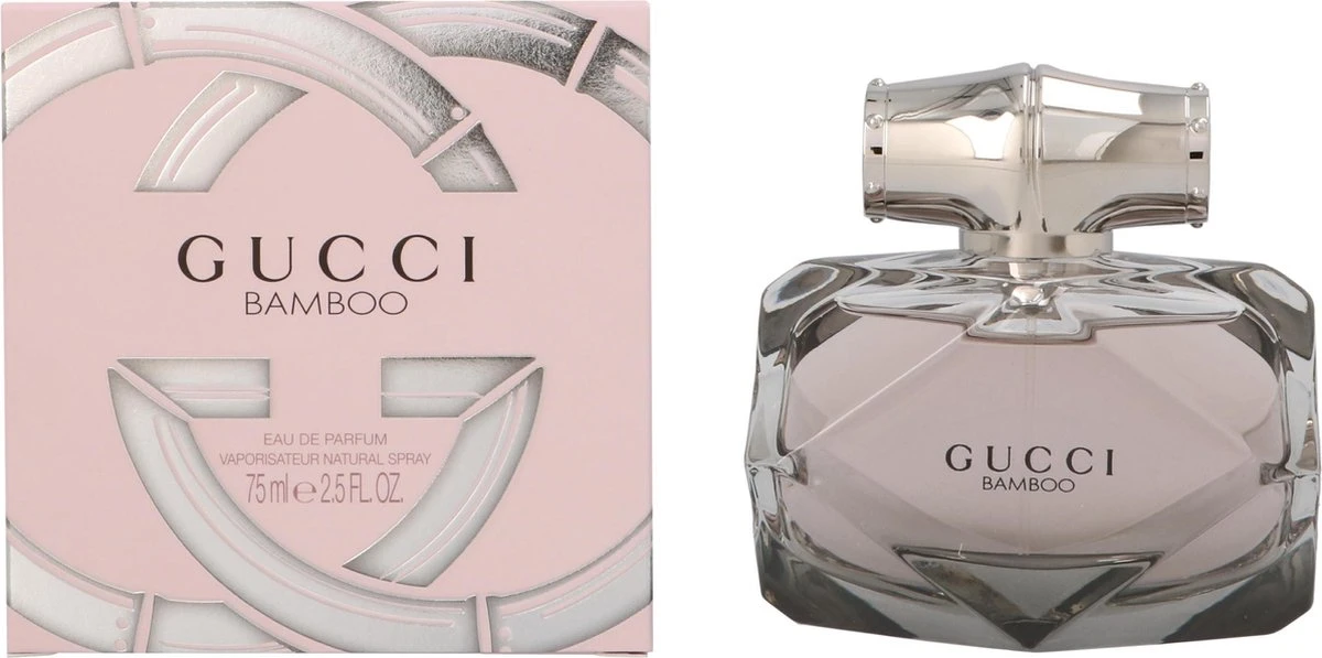 Gucci Bamboo 75 Ml - Eau De Parfum - Damesparfum 14 Gucci Bamboo 75 Ml - Eau De Parfum - Damesparfum - Afbeelding 14