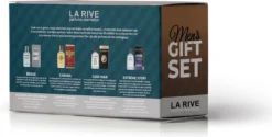 La Rive Men's Perfume Geschenkset - 4 X 30ml Eau De Toilette 5 La Rive Men's Perfume Geschenkset - 4 X 30ml Eau De Toilette -Beroemde Parfum Winkel 1200x609 1
