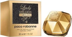 Paco Rabanne Lady Million Fabulous Vrouwen 30 Ml - Eau De Parfum - Damesparfum -Beroemde Parfum Winkel 1200x615