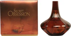 Calvin Klein Obsession Secret 100 Ml - Eau De Parfum - Damesparfum -Beroemde Parfum Winkel 1200x619 1
