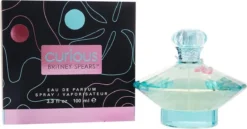 Britney Spears Eau De Parfum Curious 100 Ml - Voor Vrouwen -Beroemde Parfum Winkel 1200x626 1