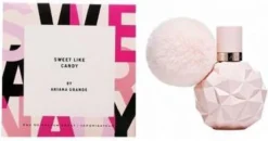 Ariana Grande Sweet Like Candy 100 Ml - Eau De Parfum - Damesparfum -Beroemde Parfum Winkel 1200x631 1