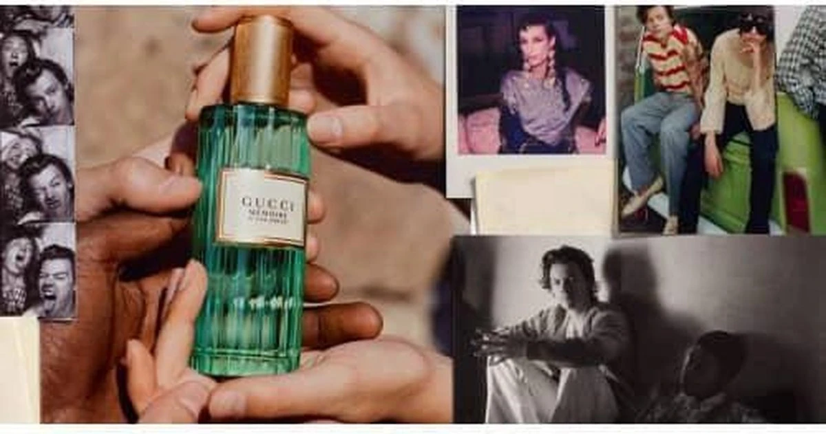 Gucci Mémoire D'une Odeur 100 Ml - Eau De Parfum - Unisex 6 Gucci Mémoire D'une Odeur 100 Ml - Eau De Parfum - Unisex - Afbeelding 6