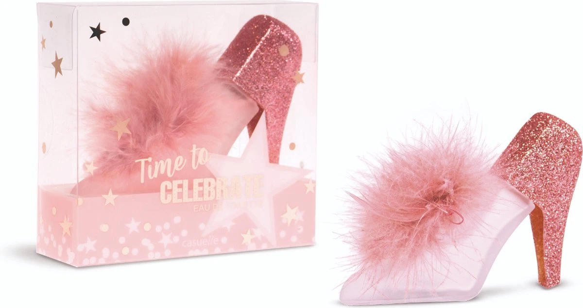 Merkloos Time To Celebrate Eau De Toilette 1 Merkloos Time To Celebrate Eau De Toilette