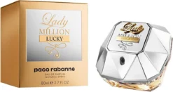 Paco Rabanne Lady Million Lucky 80 Ml - Eau De Parfum - Damesparfum -Beroemde Parfum Winkel 1200x637