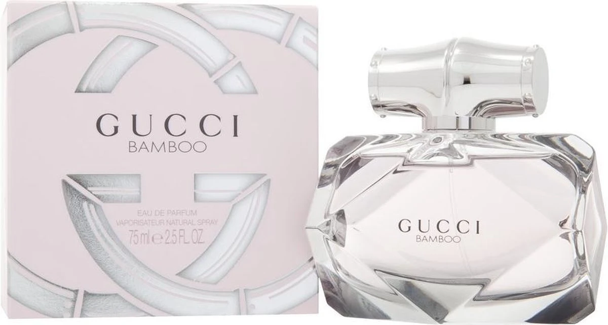 Gucci Bamboo 75 Ml - Eau De Parfum - Damesparfum 10 Gucci Bamboo 75 Ml - Eau De Parfum - Damesparfum - Afbeelding 10