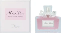 Miss Dior Absolutely Blooming 50 Ml - Eau De Parfum - Damesparfum -Beroemde Parfum Winkel 1200x660