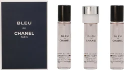 Chanel - Bleu De Chanel Refill EDT 3x 20 Ml -Beroemde Parfum Winkel 1200x675