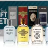 La Rive Men's Perfume Geschenkset - 4 X 30ml Eau De Toilette