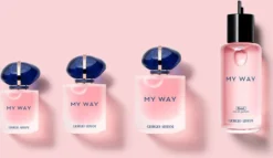 Armani My Way Floral Eau De Parfum Spray 90 Ml -Beroemde Parfum Winkel 1200x697