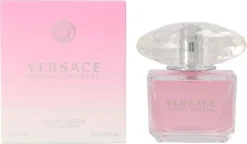 Versace Bright Crystal 90 Ml - Eau De Toilette - Damesparfum 16 Versace Bright Crystal 90 Ml - Eau De Toilette - Damesparfum -Beroemde Parfum Winkel 1200x700 1