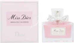 Miss Dior Absolutely Blooming 50 Ml - Eau De Parfum - Damesparfum -Beroemde Parfum Winkel 1200x700