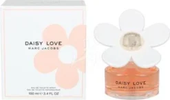 Marc Jacobs Daisy Love 100 Ml - Eau De Toilette - Damesparfum -Beroemde Parfum Winkel 1200x703