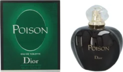 Dior Poison 100 Ml - Eau De Toilette - Damesparfum 34 Dior Poison 100 Ml - Eau De Toilette - Damesparfum -Beroemde Parfum Winkel 1200x704 1
