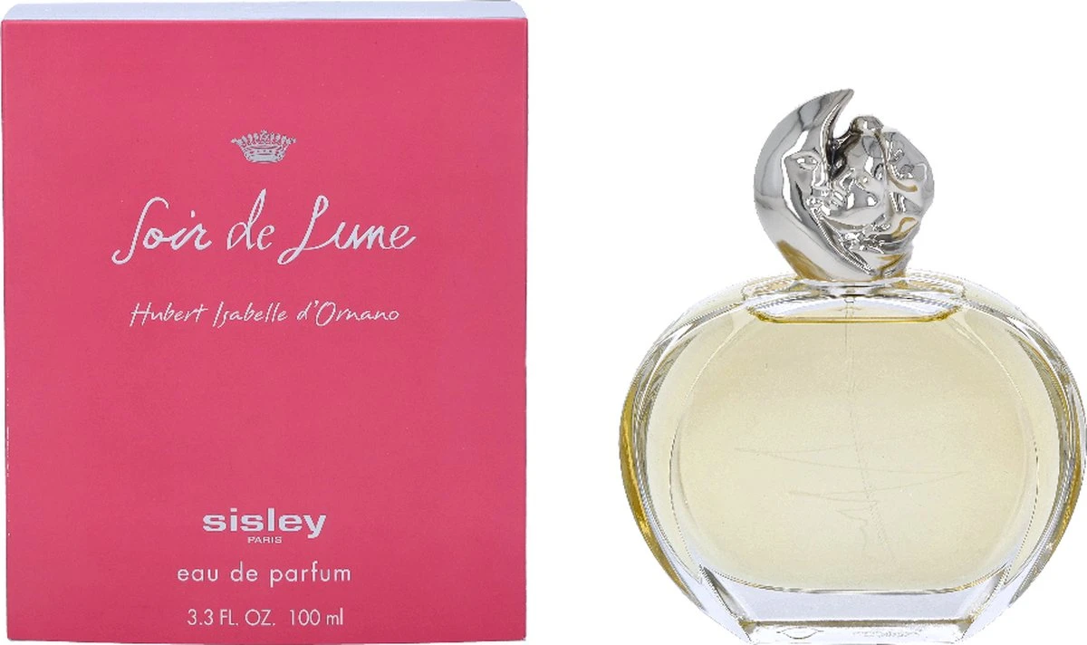 Sisley Soir De Lune 100 Ml - Eau De Parfum - Damesparfum 3 Sisley Soir De Lune 100 Ml - Eau De Parfum - Damesparfum - Afbeelding 3