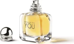 Emporio Armani Because It's You 100 Ml - Eau De Parfum - Damesparfum -Beroemde Parfum Winkel 1200x713 1