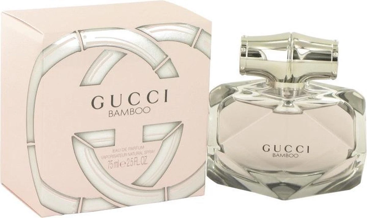 Gucci Bamboo 75 Ml - Eau De Parfum - Damesparfum 12 Gucci Bamboo 75 Ml - Eau De Parfum - Damesparfum - Afbeelding 12