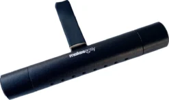 Luxe Auto Luchtverfrisser - 3 Aroma Geuren - Auto Verfrisser - Auto Luchtje - Zwart -Beroemde Parfum Winkel 1200x716 3