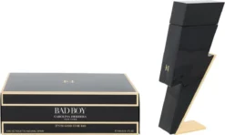 Herenparfum Bad Boy Carolina Herrera EDT (150 Ml) -Beroemde Parfum Winkel 1200x717 1
