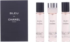 Chanel - Bleu De Chanel Refill EDT 3x 20 Ml -Beroemde Parfum Winkel 1200x717 3