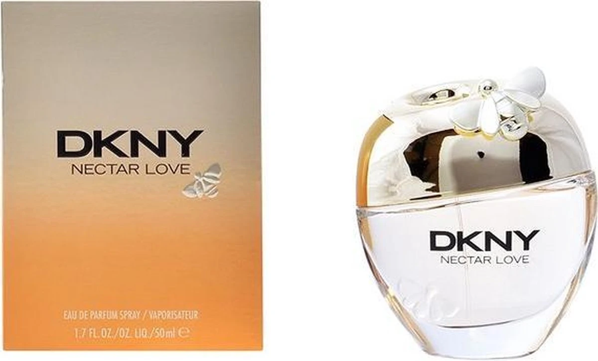 DKNY Nectar Love - 100 Ml - Eau De Parfum 4 DKNY Nectar Love - 100 Ml - Eau De Parfum - Afbeelding 4