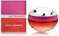 Paco Rabanne Ultrared - 80 Ml - Eau De Parfum Spray - Damesparfum -Beroemde Parfum Winkel 1200x728