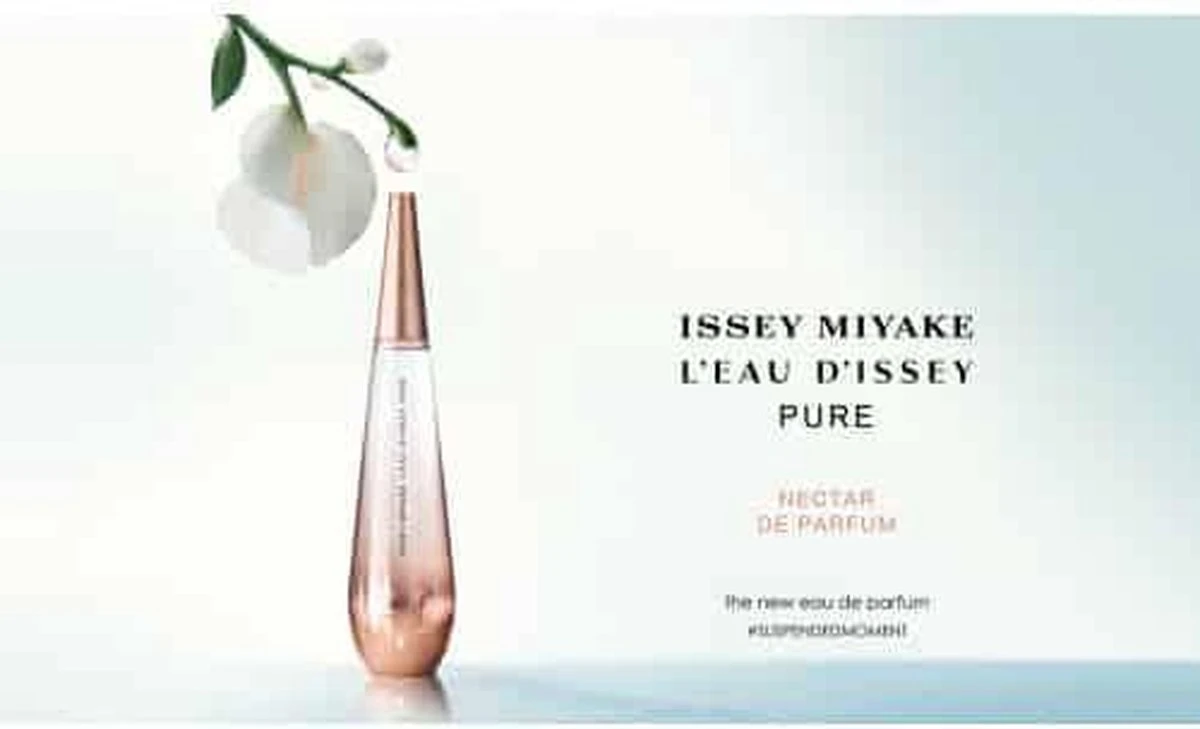 Issey Miyake L'Eau D'Issey Pure Nectar 50 Ml - Eau De Parfum - Damesparfum 5 Issey Miyake L'Eau D'Issey Pure Nectar 50 Ml - Eau De Parfum - Damesparfum - Afbeelding 5