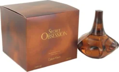 Calvin Klein Obsession Secret 100 Ml - Eau De Parfum - Damesparfum -Beroemde Parfum Winkel 1200x730