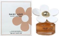 Marc Jacobs Daisy Love 100 Ml - Eau De Toilette - Damesparfum -Beroemde Parfum Winkel 1200x734