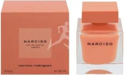 Narciso Rodriguez Narciso Ambree - 90 Ml - Eau De Parfum Spray - Damesparfum 14 Narciso Rodriguez Narciso Ambree - 90 Ml - Eau De Parfum Spray - Damesparfum -Beroemde Parfum Winkel 1200x743