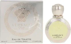 Versace Eros Pour Femme Vrouwen 50ml Eau De Toilette 32 Versace Eros Pour Femme Vrouwen 50ml Eau De Toilette -Beroemde Parfum Winkel 1200x746