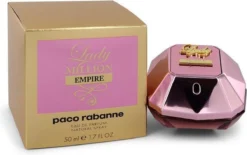 Paco Rabanne Lady Million Empire 50 Ml - Eau De Parfum - Damesparfum -Beroemde Parfum Winkel 1200x752 1