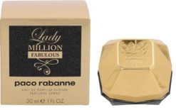 Paco Rabanne Lady Million Fabulous Vrouwen 30 Ml - Eau De Parfum - Damesparfum -Beroemde Parfum Winkel 1200x753
