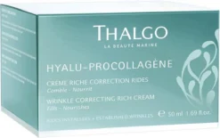 Hyalu-procollagéne Wrinkle Correcting Cream Rich - Denní Pleťový Krém 50ml 18 Hyalu-procollagéne Wrinkle Correcting Cream Rich - Denní Pleťový Krém 50ml -Beroemde Parfum Winkel 1200x754