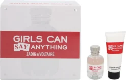 Zadig & Voltaire Girls Can Say Anything Giftset - 50 Ml Eau De Parfum Spray + 100 Ml Bodylotion - Geurengeschenkset 9 Zadig & Voltaire Girls Can Say Anything Giftset - 50 Ml Eau De Parfum Spray + 100 Ml Bodylotion - Geurengeschenkset -Beroemde Parfum Winkel 1200x758 2