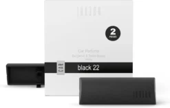 JANZEN Car Perfume Black 22