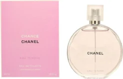 Chanel Chance Eau Tendre - 100 Ml - Eau De Toilette Spray Vaporisateur - Damesparfum