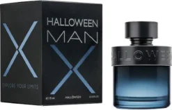 Jesus Del Pozo Halloween Man X - 75 Ml - Eau De Toilette Spray - Herenparfum -Beroemde Parfum Winkel 1200x771