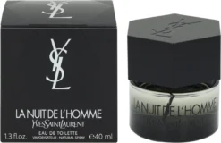 Yves Saint Laurent La Nuit De L'Homme Eau De Toilette Spray 40 Ml 31 Yves Saint Laurent La Nuit De L'Homme Eau De Toilette Spray 40 Ml -Beroemde Parfum Winkel 1200x775 1