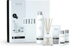 JANZEN Pure Moments Giftset Black 22 -Beroemde Parfum Winkel 1200x788 1