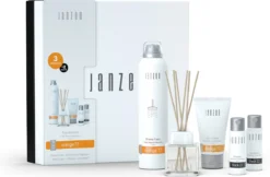 JANZEN Pure Moments Giftset Orange 77 3 JANZEN Pure Moments Giftset Orange 77 -Beroemde Parfum Winkel 1200x788