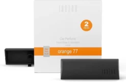 JANZEN Car Perfume Orange 77 -Beroemde Parfum Winkel 1200x789