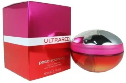 Paco Rabanne Ultrared - 80 Ml - Eau De Parfum Spray - Damesparfum -Beroemde Parfum Winkel 1200x791