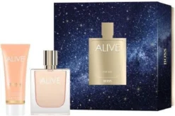 Hugo Boss Alive Geschenkset - 50ml Eau De Parfum + 75ml Bodylotion -Beroemde Parfum Winkel 1200x795