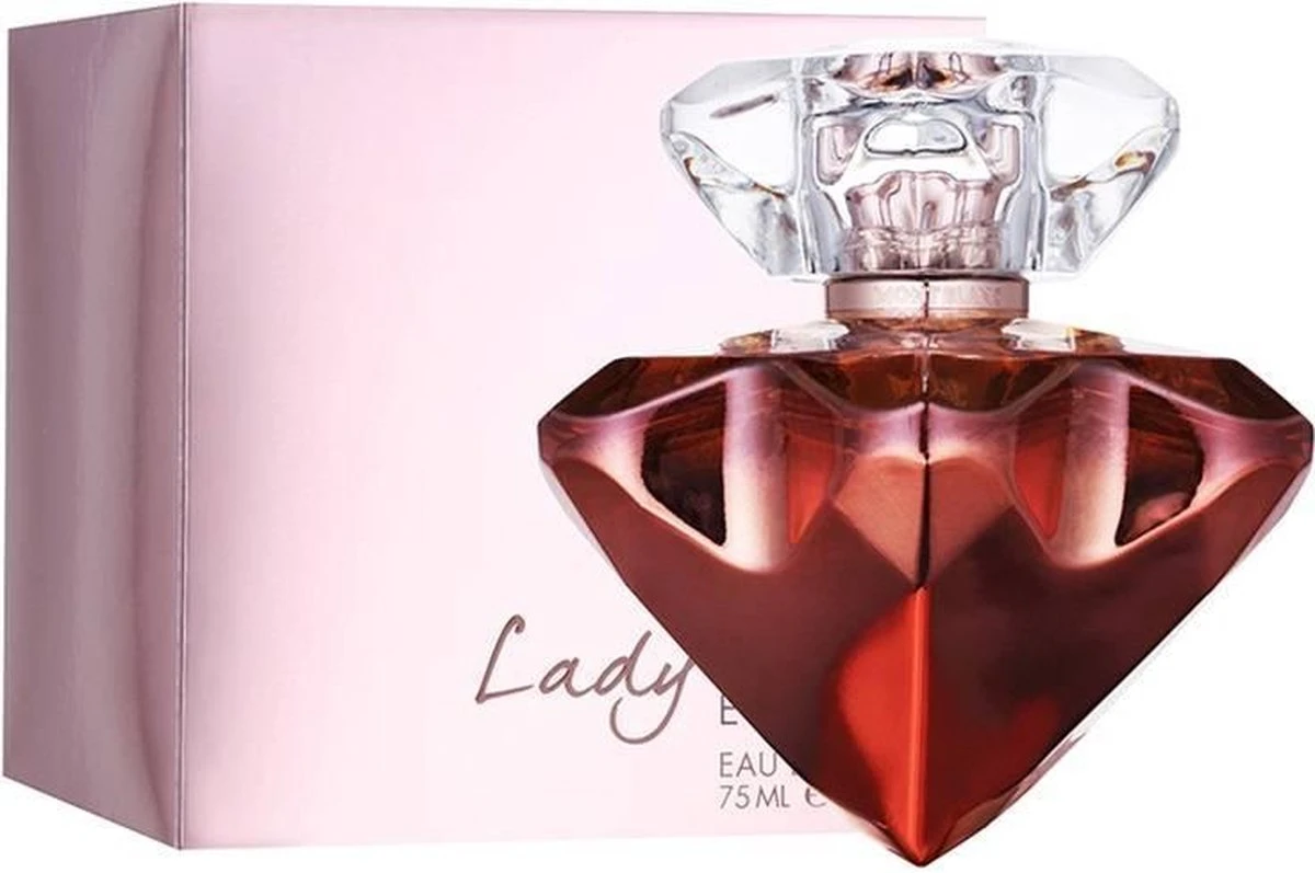 Mont Blanc Lady Emblem Elixir - 75ml - Eau De Parfum 5 Mont Blanc Lady Emblem Elixir - 75ml - Eau De Parfum - Afbeelding 5