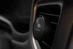 Aromatic 89 - Autoparfum - Luxe Auto Luchtverfrisser - Voor Luchtrooster - Autogeur - Auto Verfrisser - Auto Luchtje - Geurverfrisser - Vent Clip - Cadeau Voor Hem - By Design - Incl REFILL EXTRA - Vaderdag