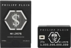Philipp Plein No Limits Eau De Parfum 90ml -Beroemde Parfum Winkel 1200x811